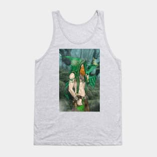 The Drago Trainer Tank Top